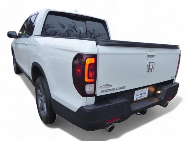 used 2021 Honda Ridgeline car, priced at $32,963