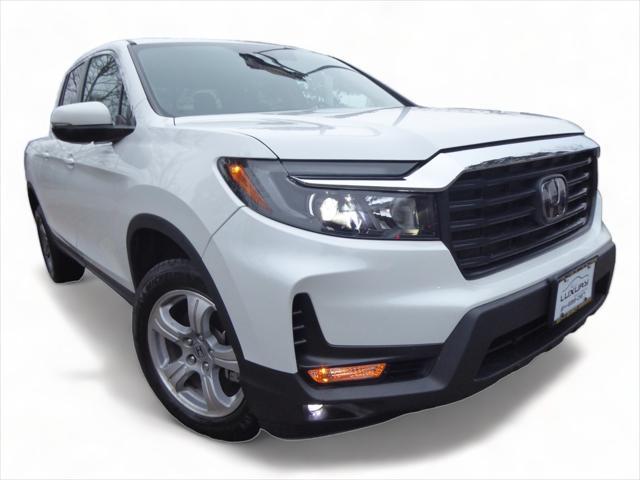 used 2021 Honda Ridgeline car, priced at $32,963