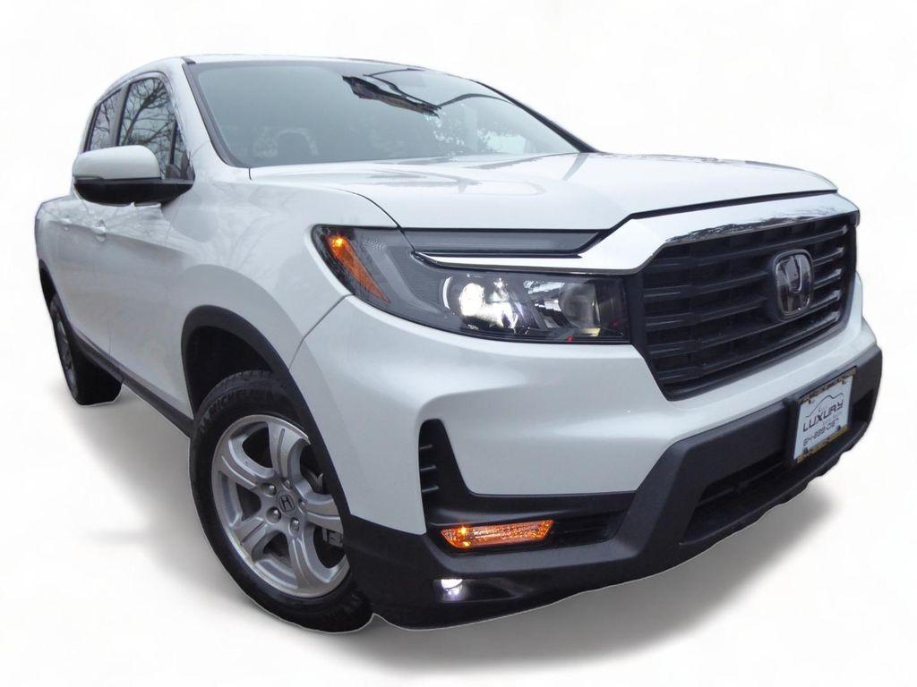 used 2021 Honda Ridgeline car, priced at $28,963