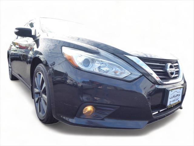 used 2016 Nissan Altima car, priced at $9,963