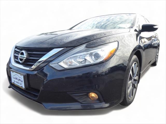 used 2016 Nissan Altima car, priced at $9,963