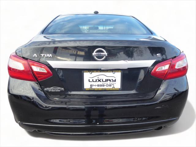 used 2016 Nissan Altima car, priced at $9,963