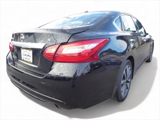 used 2016 Nissan Altima car, priced at $9,963