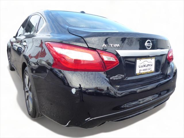 used 2016 Nissan Altima car, priced at $9,963