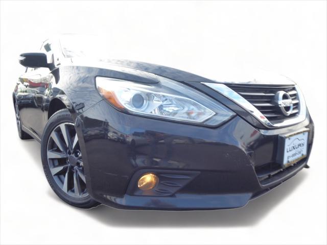 used 2016 Nissan Altima car, priced at $10,963