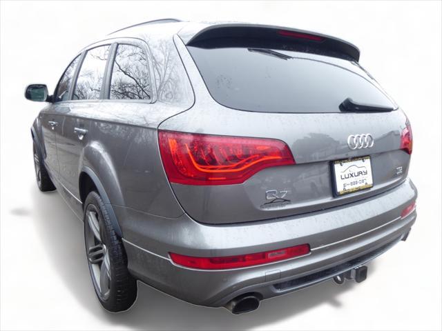 used 2013 Audi Q7 car, priced at $13,963