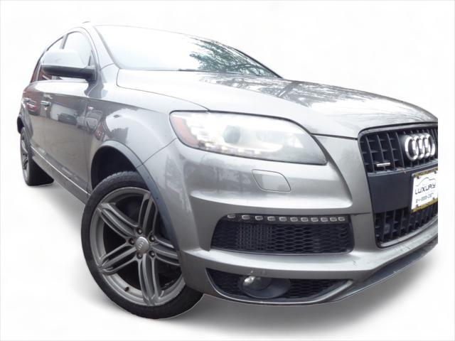 used 2013 Audi Q7 car, priced at $14,963