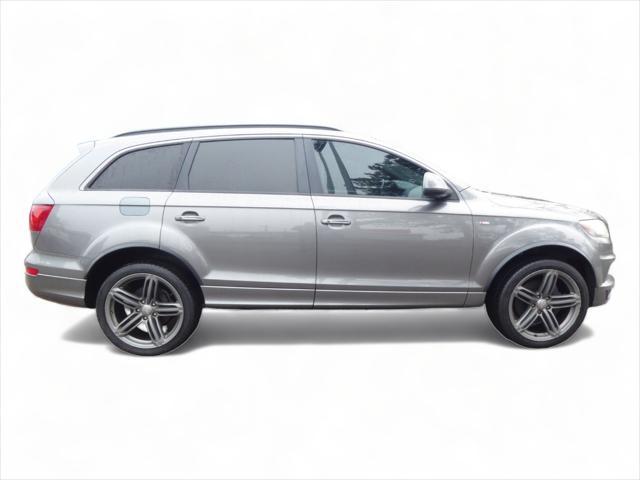 used 2013 Audi Q7 car, priced at $13,963