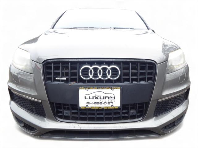 used 2013 Audi Q7 car, priced at $13,963