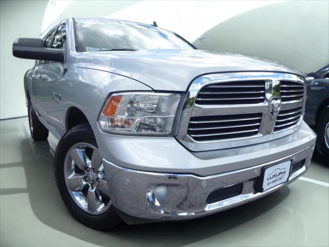 used 2017 Ram 1500 car, priced at $19,963