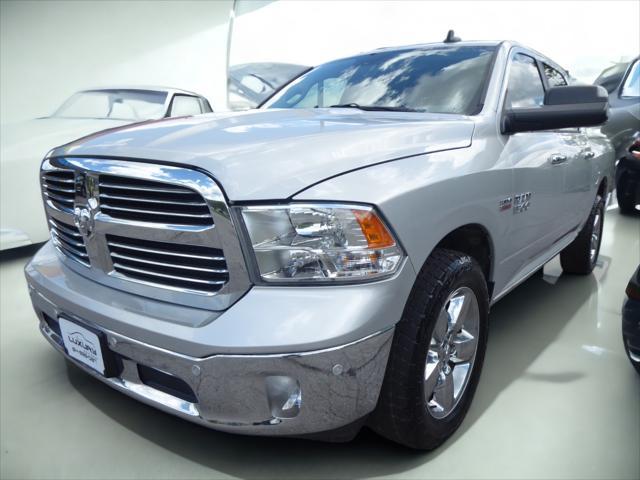 used 2017 Ram 1500 car, priced at $19,963