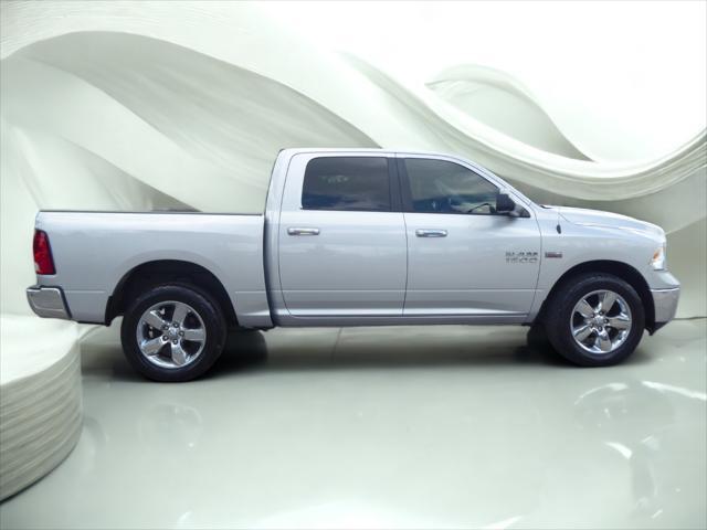 used 2017 Ram 1500 car, priced at $19,963