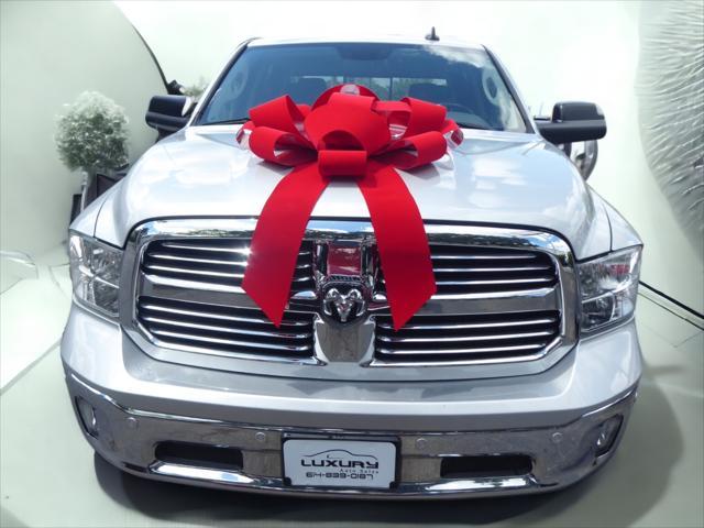 used 2017 Ram 1500 car, priced at $19,963