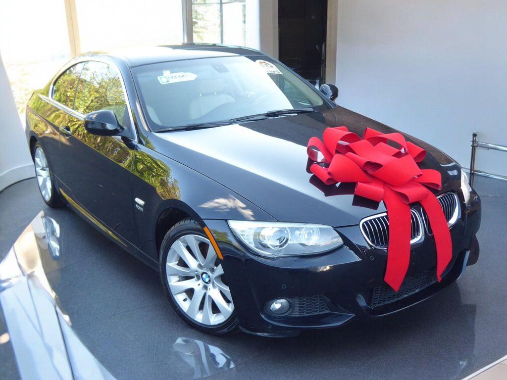 used 2013 BMW 328 car, priced at $9,963