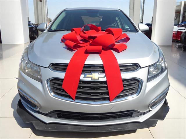 used 2016 Chevrolet Cruze Limited car, priced at $8,963