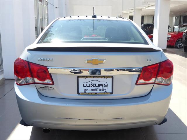 used 2016 Chevrolet Cruze Limited car, priced at $8,963