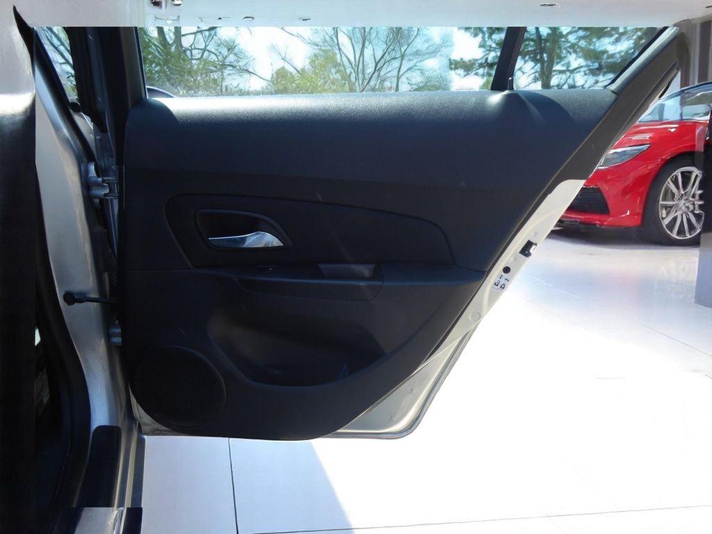 used 2016 Chevrolet Cruze Limited car, priced at $8,963