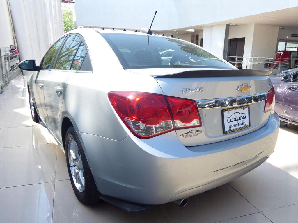 used 2016 Chevrolet Cruze Limited car, priced at $8,963