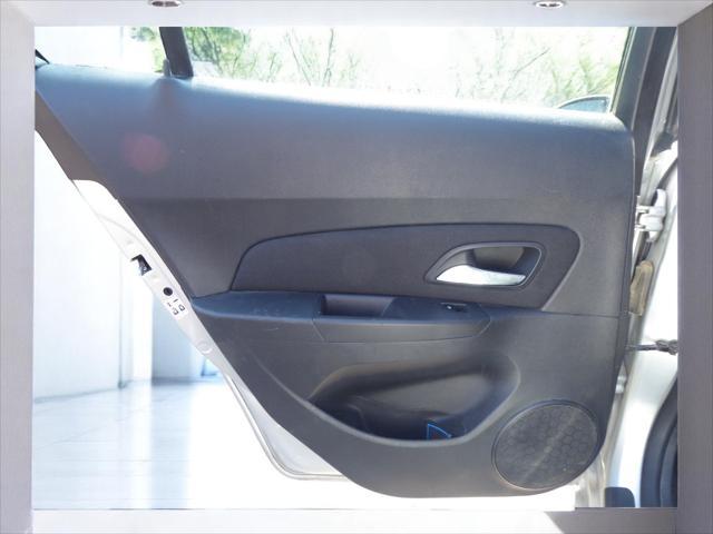 used 2016 Chevrolet Cruze Limited car, priced at $8,963
