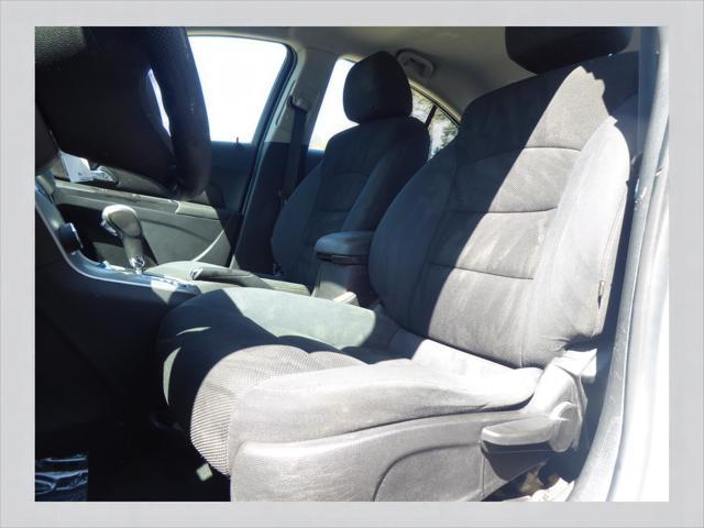 used 2016 Chevrolet Cruze Limited car, priced at $8,963
