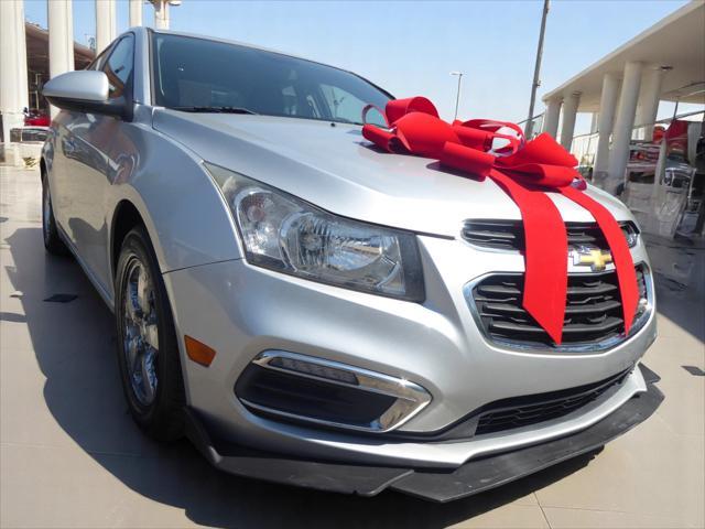 used 2016 Chevrolet Cruze Limited car, priced at $8,963