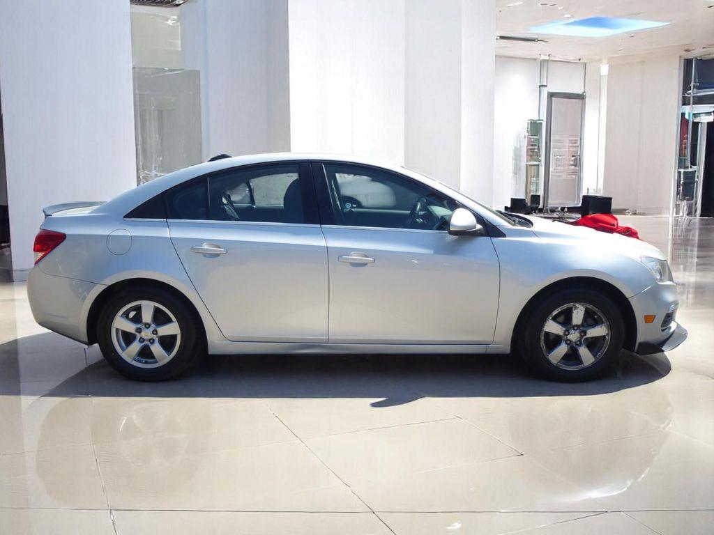 used 2016 Chevrolet Cruze Limited car, priced at $8,963