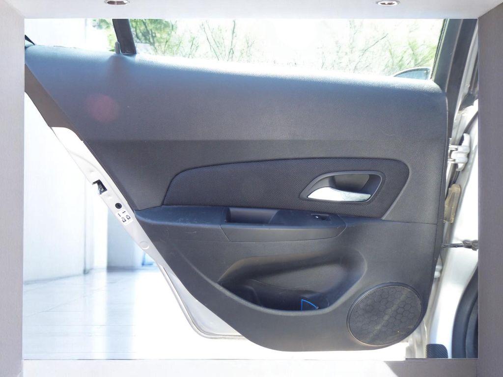 used 2016 Chevrolet Cruze Limited car, priced at $8,963