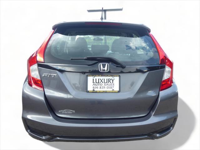 used 2019 Honda Fit car, priced at $12,639