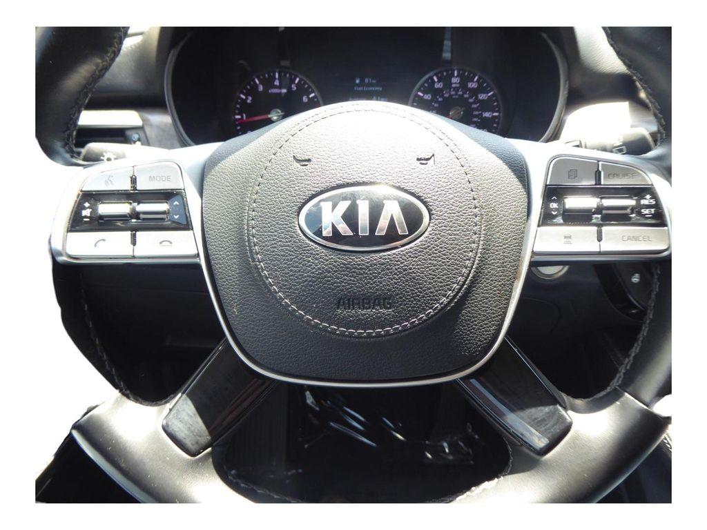 used 2020 Kia Telluride car, priced at $26,963