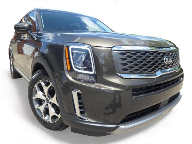 used 2020 Kia Telluride car, priced at $26,963