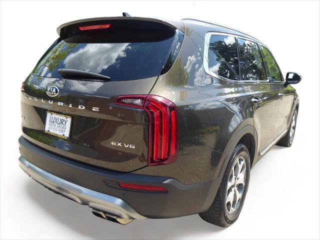 used 2020 Kia Telluride car, priced at $27,963