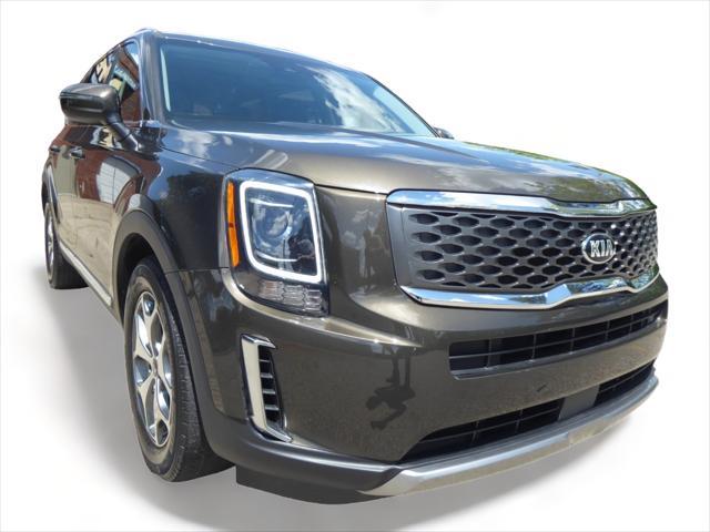 used 2020 Kia Telluride car, priced at $27,963