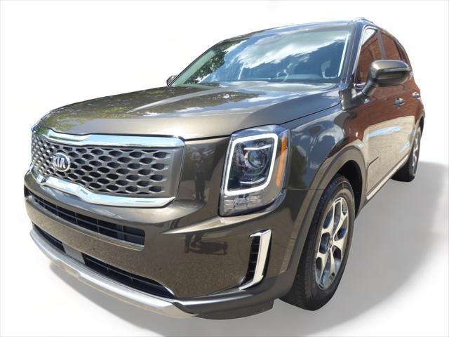 used 2020 Kia Telluride car, priced at $27,963