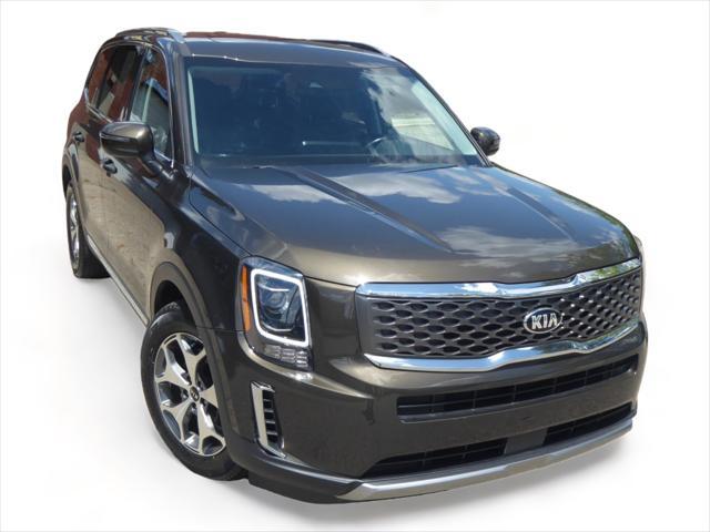 used 2020 Kia Telluride car, priced at $27,963