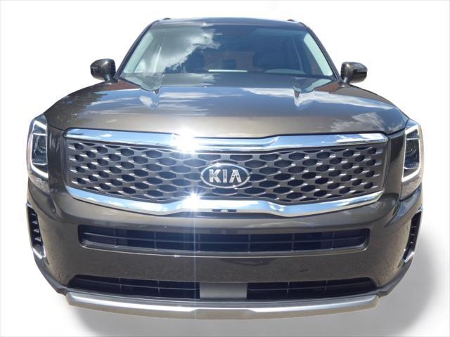 used 2020 Kia Telluride car, priced at $27,963