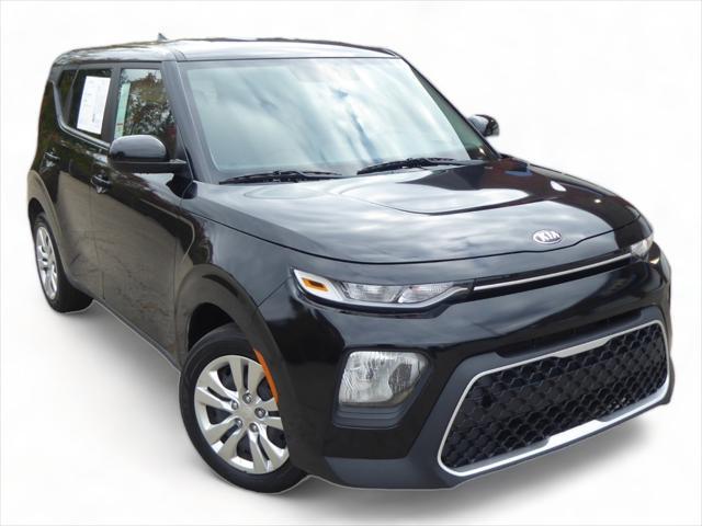 used 2020 Kia Soul car, priced at $9,963