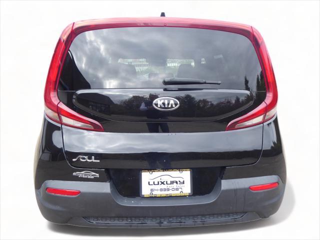 used 2020 Kia Soul car, priced at $9,963