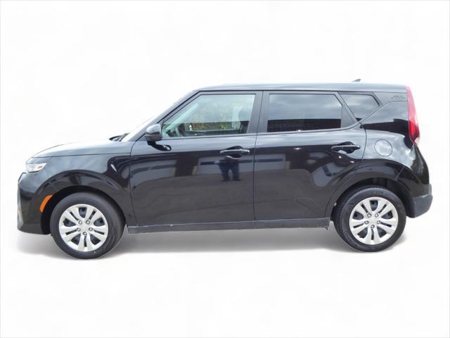 used 2020 Kia Soul car, priced at $9,963