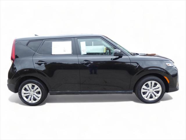 used 2020 Kia Soul car, priced at $9,963