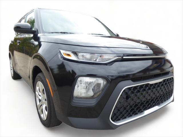 used 2020 Kia Soul car, priced at $9,963