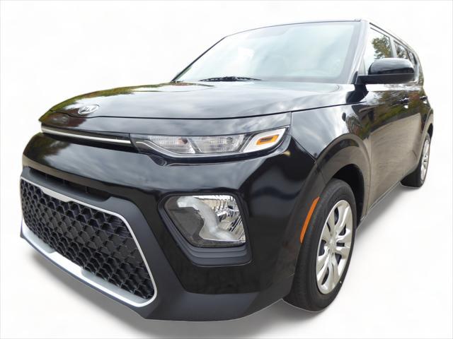 used 2020 Kia Soul car, priced at $9,963