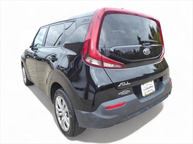 used 2020 Kia Soul car, priced at $9,963