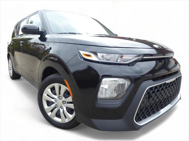 used 2020 Kia Soul car, priced at $9,963