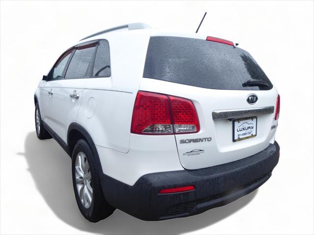 used 2011 Kia Sorento car, priced at $5,995