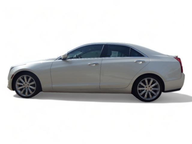 used 2013 Cadillac ATS car, priced at $8,963