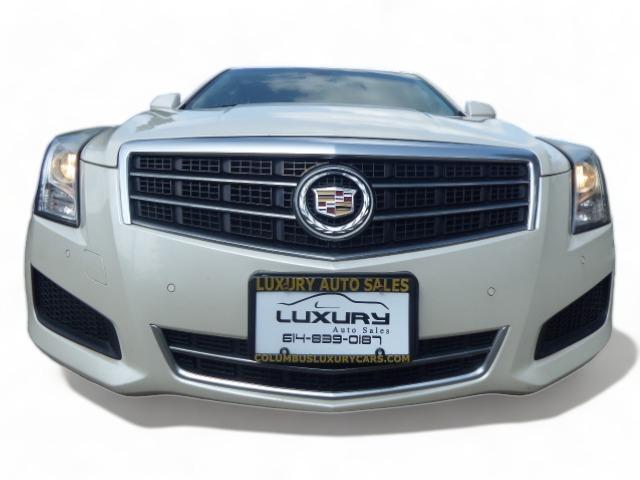 used 2013 Cadillac ATS car, priced at $8,963