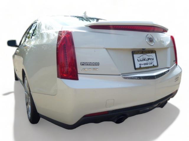 used 2013 Cadillac ATS car, priced at $8,963