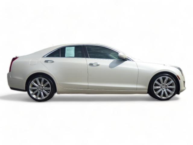 used 2013 Cadillac ATS car, priced at $8,963