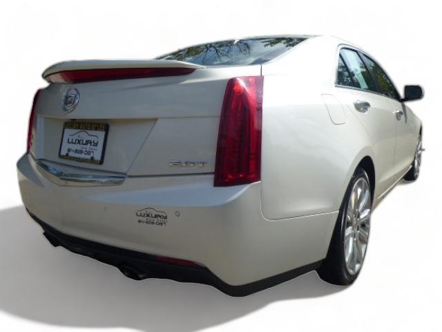 used 2013 Cadillac ATS car, priced at $8,963