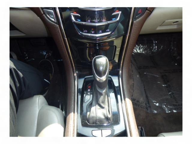 used 2013 Cadillac ATS car, priced at $8,963